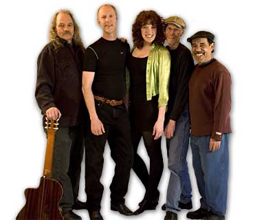 Holmes Shea Band Portrait