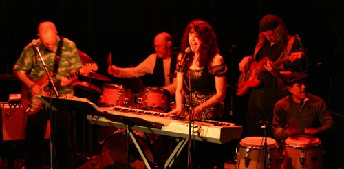 The Holmes Shea Band Live at The Muse