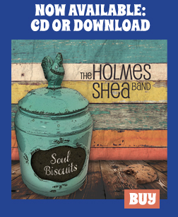 Soul Biscuits - Now available in cd and download