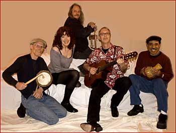The Holmes Shea Band